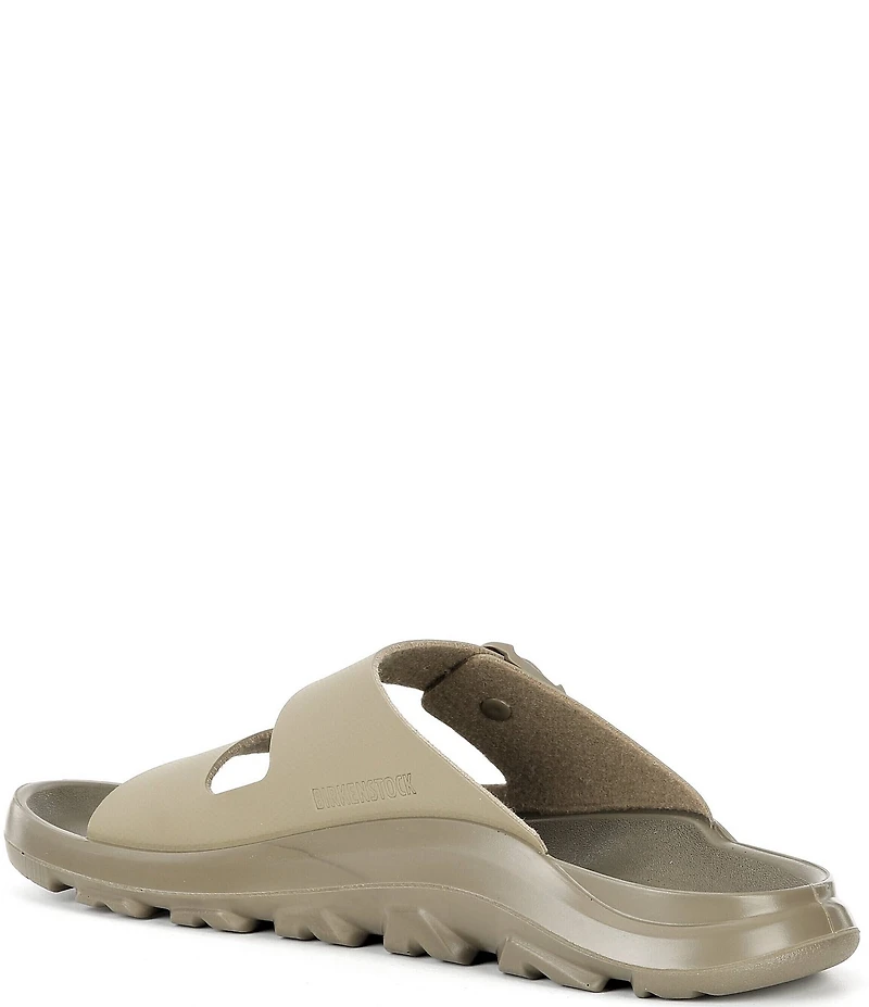 Birkenstock Men's Mogami Terra Two Strap Slide Sandals