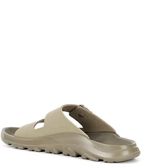 Birkenstock Men's Mogami Terra Two Strap Slide Sandals