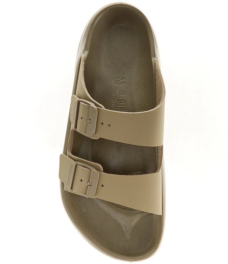 Birkenstock Men's Mogami Terra Two Strap Slide Sandals