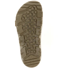 Birkenstock Men's Mogami Terra Two Strap Slide Sandals