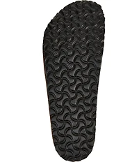 Birkenstock Men's Naples Suede Wrapped Penny Keeper Clogs