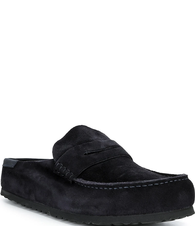 Birkenstock Men's Naples Wrapped Clogs