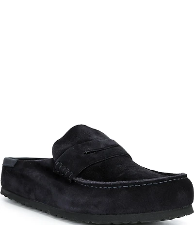 Birkenstock Men's Naples Wrapped Clogs
