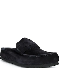 Birkenstock Men's Naples Wrapped Clogs