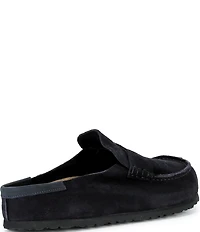 Birkenstock Men's Naples Wrapped Clogs