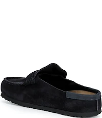Birkenstock Men's Naples Wrapped Clogs