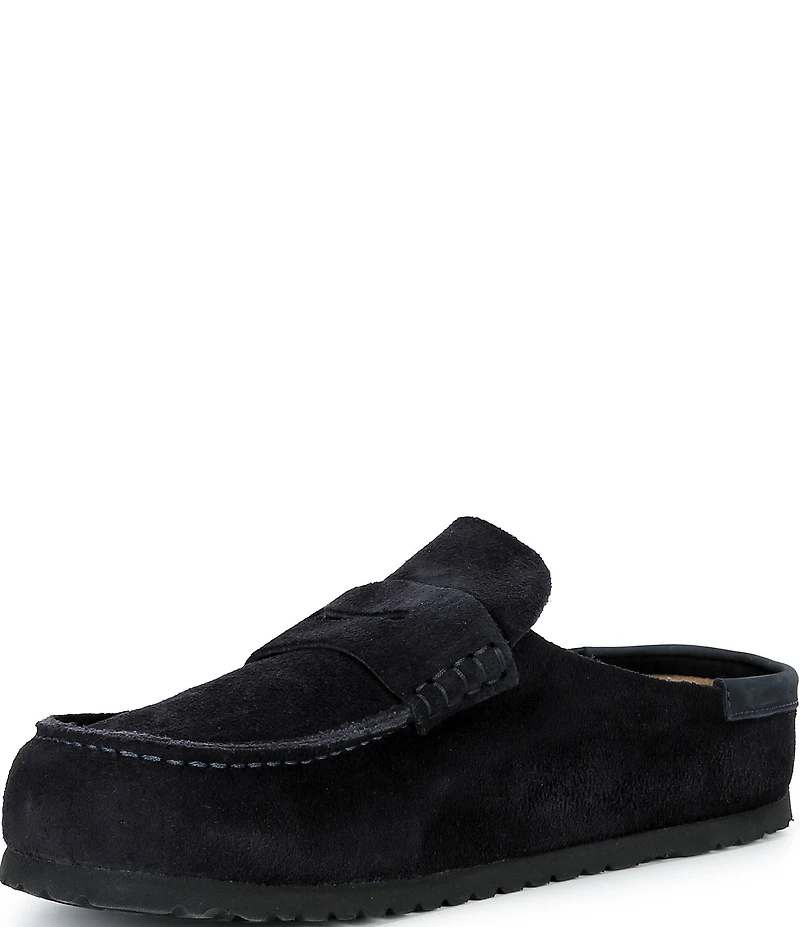 Birkenstock Men's Naples Wrapped Clogs