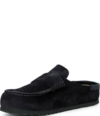 Birkenstock Men's Naples Wrapped Clogs
