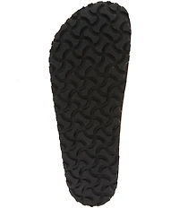 Birkenstock Men's Naples Wrapped Leather Penny Keeper Clogs