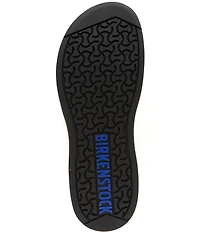 Birkenstock Men's Pasadena Suede Lace Up Moccasins