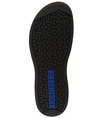 Birkenstock Men's Pasadena Suede Lace Up Moccasins