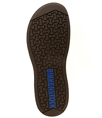 Birkenstock Men's Pasadena Suede Lace Up Moccasins