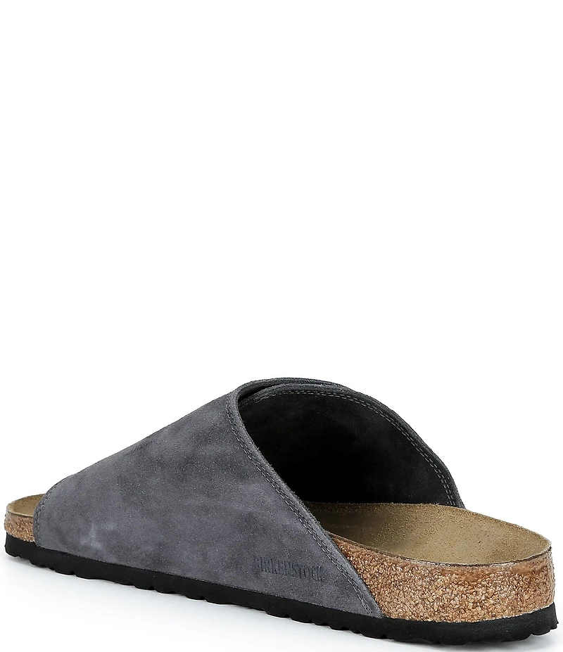 Birkenstock Men's Solana Slide Sandals