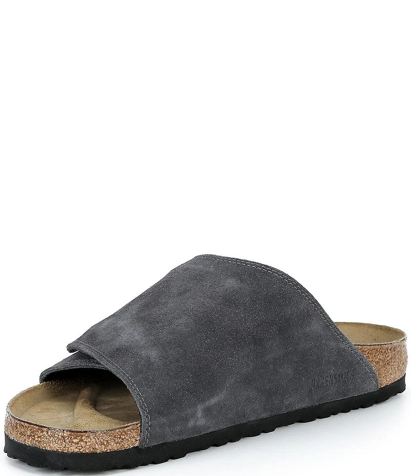 Birkenstock Men's Solana Slide Sandals