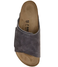 Birkenstock Men's Solana Slide Sandals
