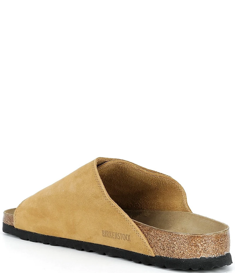 Birkenstock Men's Solana Slide Sandals