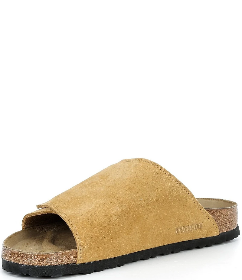 Birkenstock Men's Solana Slide Sandals