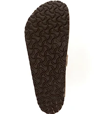 Birkenstock Men's Tokio Suede Backstrap Clogs