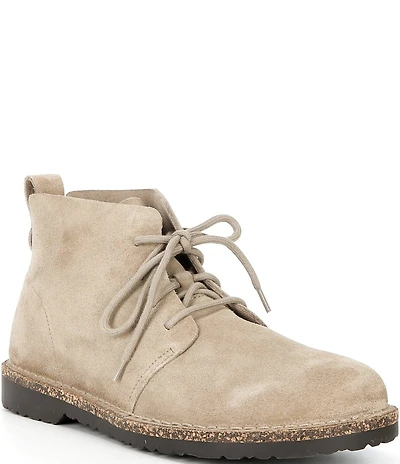 Birkenstock Men's Uppsala Mid Suede Boots