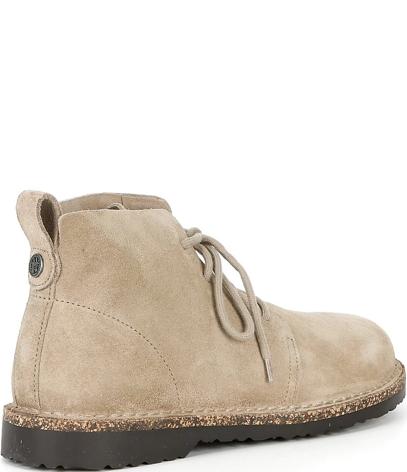 Birkenstock Men's Uppsala Mid Suede Boots