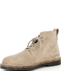 Birkenstock Men's Uppsala Mid Suede Boots