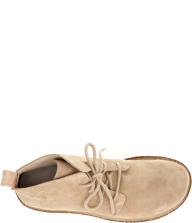 Birkenstock Men's Uppsala Mid Suede Boots