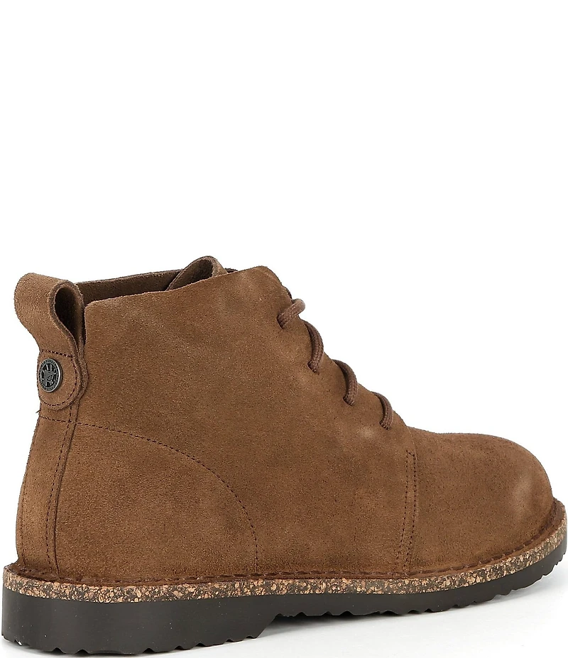 Birkenstock Men's Uppsala Mid Suede Boots