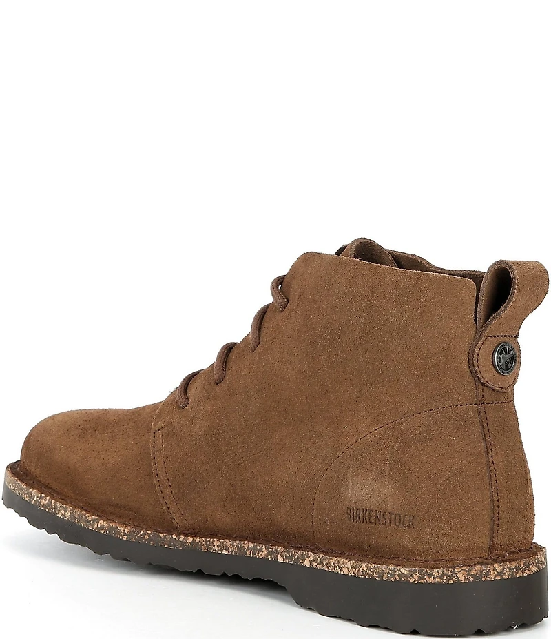 Birkenstock Men's Uppsala Mid Suede Boots