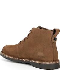 Birkenstock Men's Uppsala Mid Suede Boots