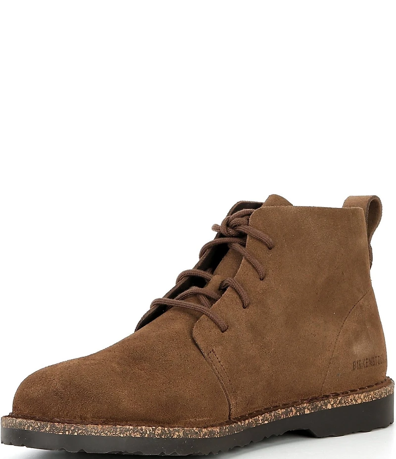 Birkenstock Men's Uppsala Mid Suede Boots