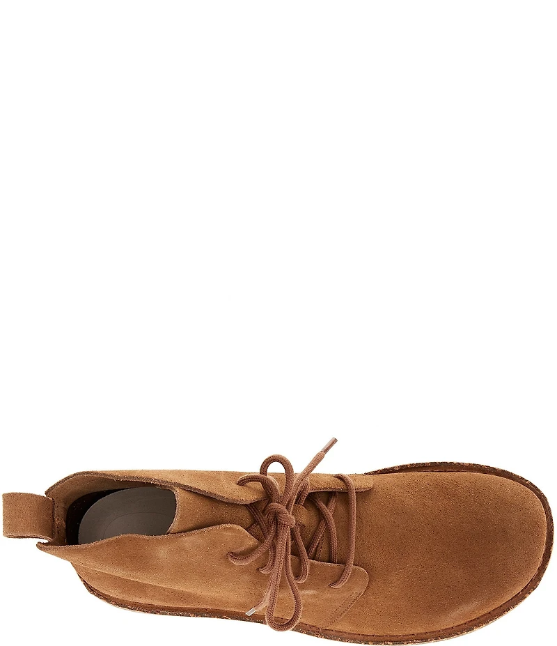Birkenstock Men's Uppsala Mid Suede Boots