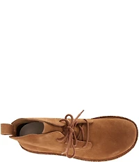 Birkenstock Men's Uppsala Mid Suede Boots