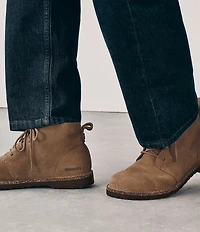 Birkenstock Men's Uppsala Mid Suede Boots