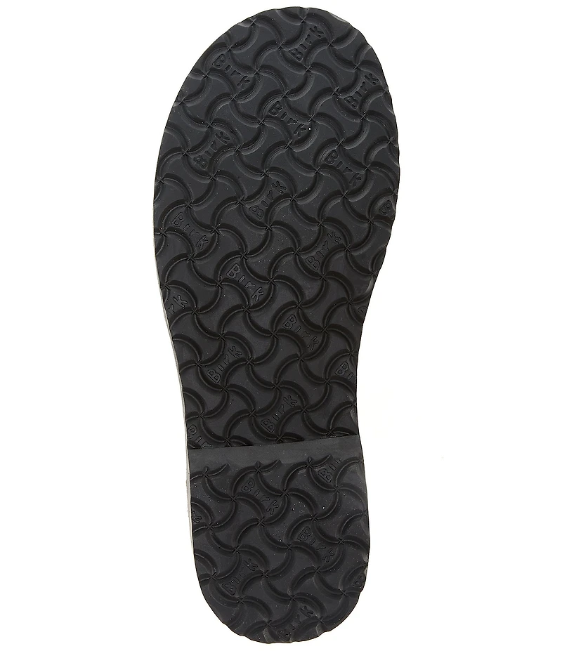 Birkenstock Men's Uppsala Suede Lace Up Oxfords