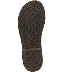 Birkenstock Men's Uppsala Suede Lace Up Oxfords