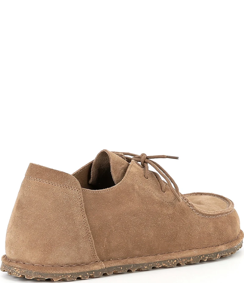 Birkenstock Men's Utti Lace Up Chukkas