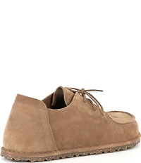 Birkenstock Men's Utti Lace Up Chukkas