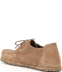 Birkenstock Men's Utti Lace Up Chukkas
