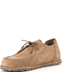 Birkenstock Men's Utti Lace Up Chukkas
