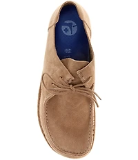 Birkenstock Men's Utti Lace Up Chukkas