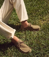 Birkenstock Men's Utti Lace Up Chukkas