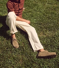 Birkenstock Men's Utti Lace Up Chukkas