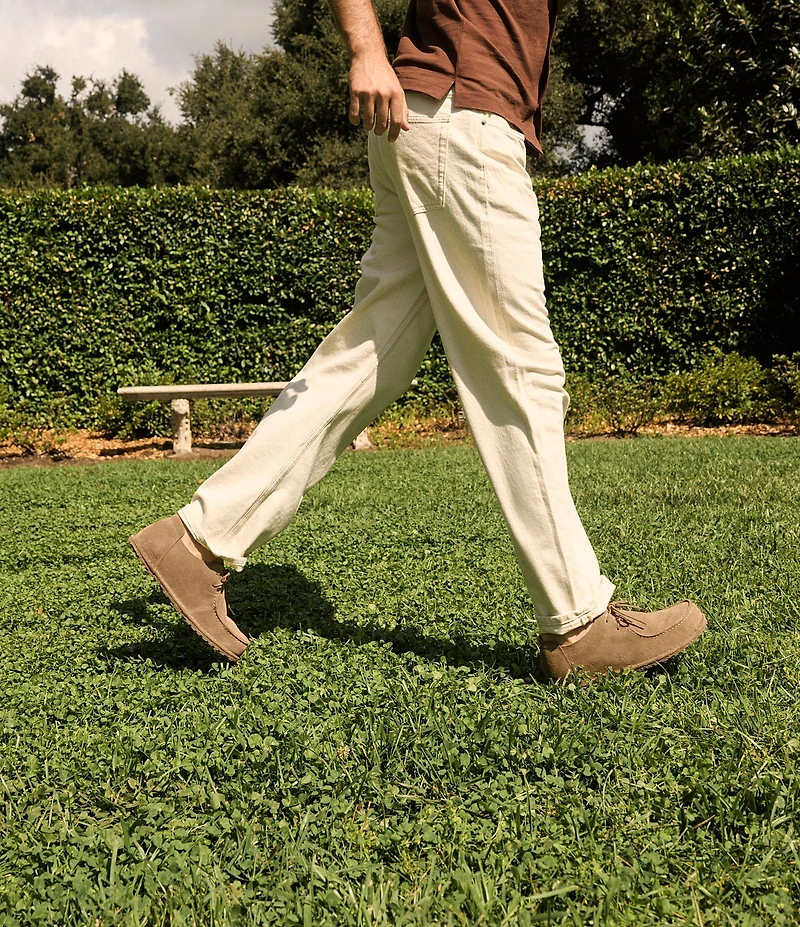 Birkenstock Men's Utti Lace Up Chukkas