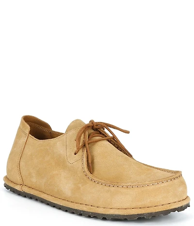 Birkenstock Men's Utti Lace Up Chukkas