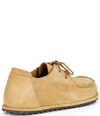 Birkenstock Men's Utti Lace Up Chukkas