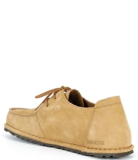 Birkenstock Men's Utti Lace Up Chukkas