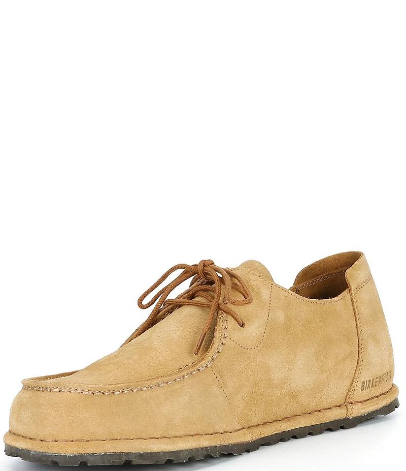 Birkenstock Men's Utti Lace Up Chukkas