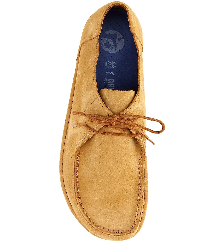 Birkenstock Men's Utti Lace Up Chukkas