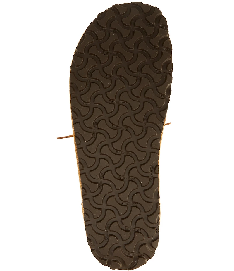 Birkenstock Men's Utti Lace Up Chukkas