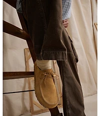 Birkenstock Men's Utti Lace Up Chukkas